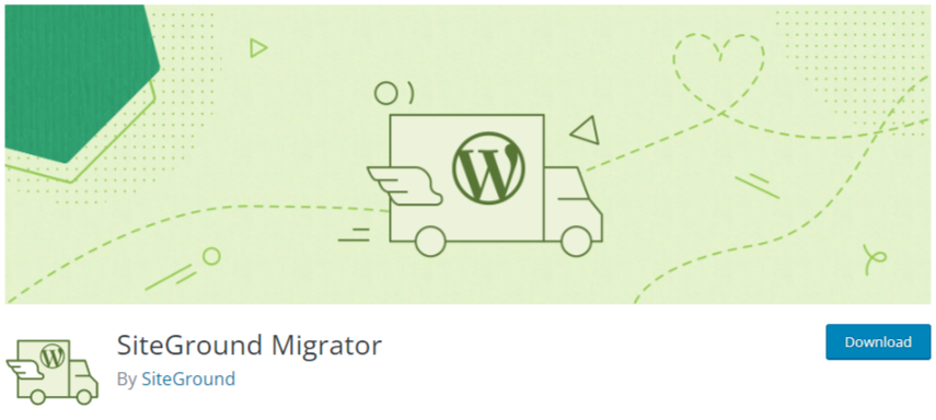 site guru migrater plugin