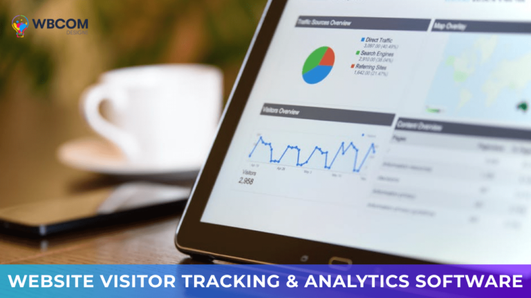 Website Visitor Tracking & Analytics Software