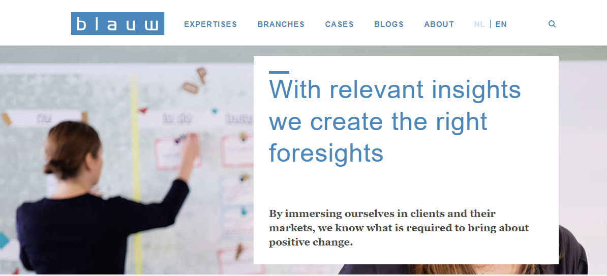 Blauw Research