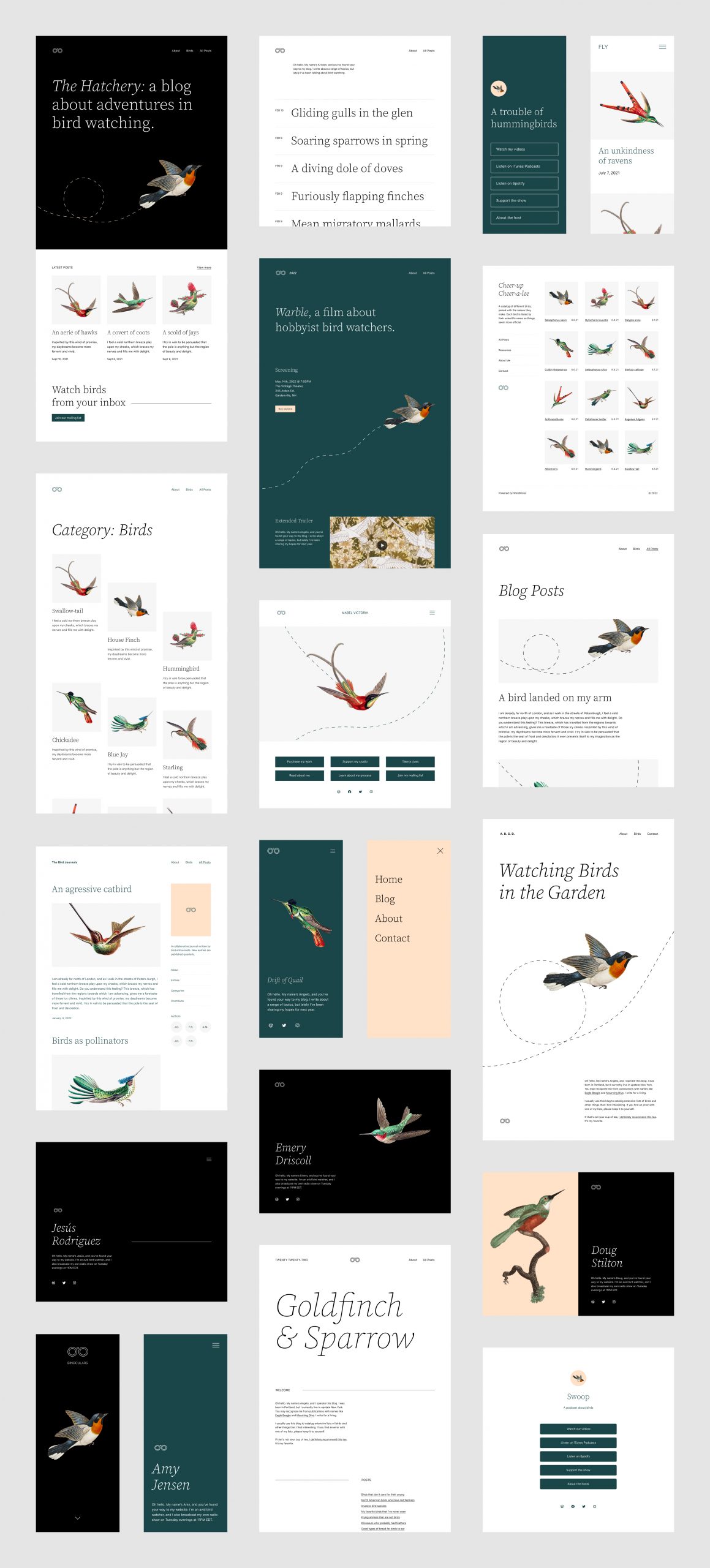 Default Theme 'Twenty Twenty-Two'
