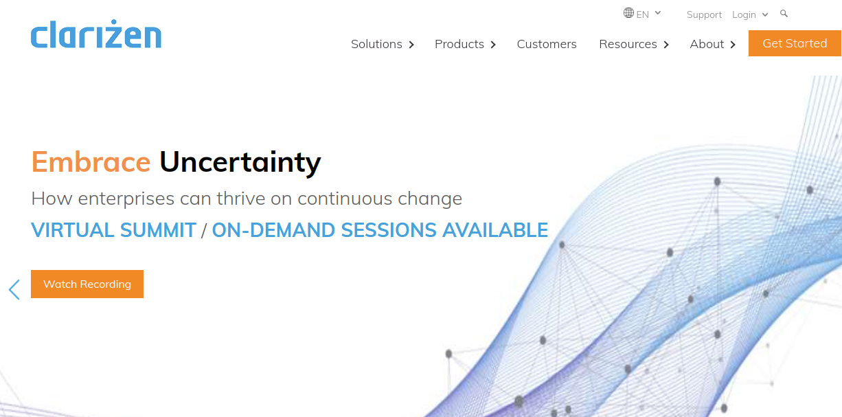 Clarizen- Task Management Tools