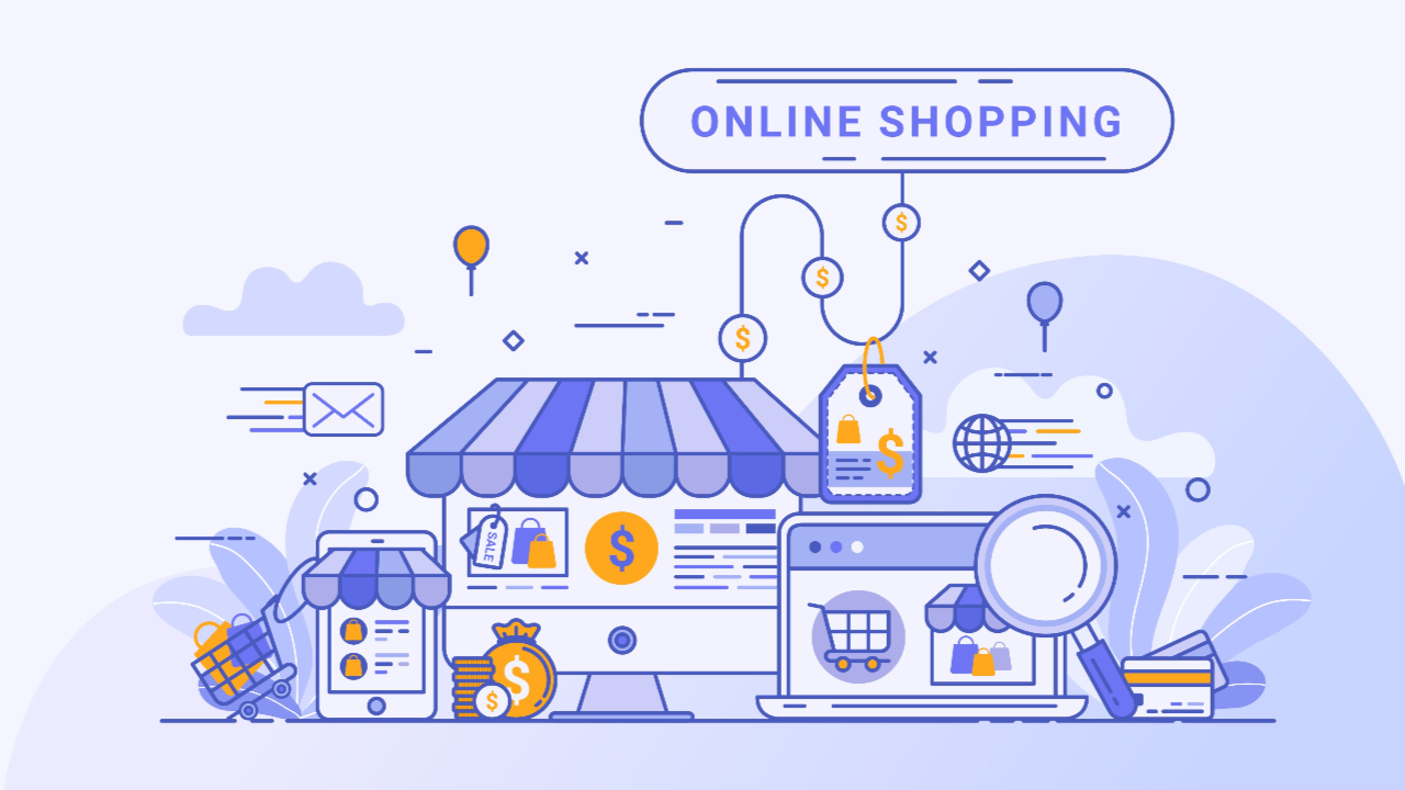 online marketplace business