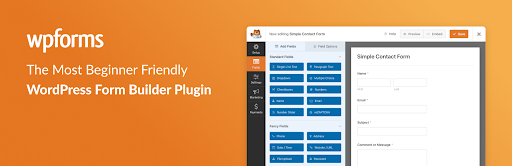 WordPress Form Plugin