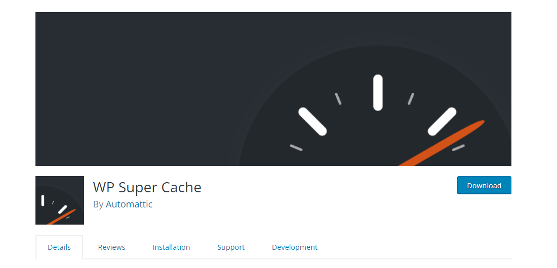 WP Super Cache