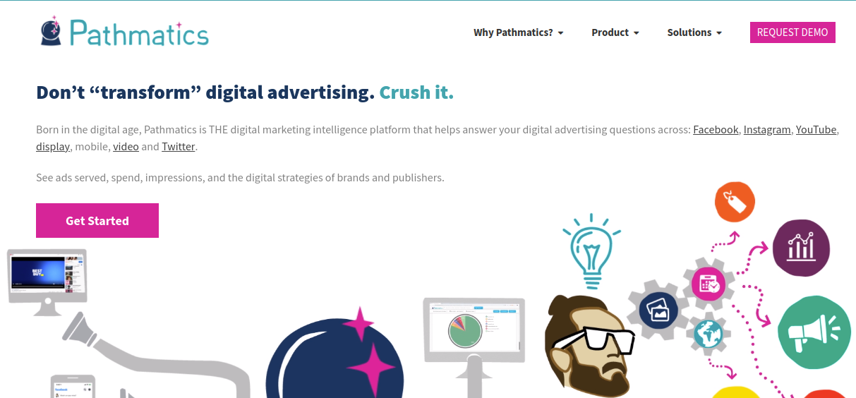 Pathmatics: Marketing Campaigns