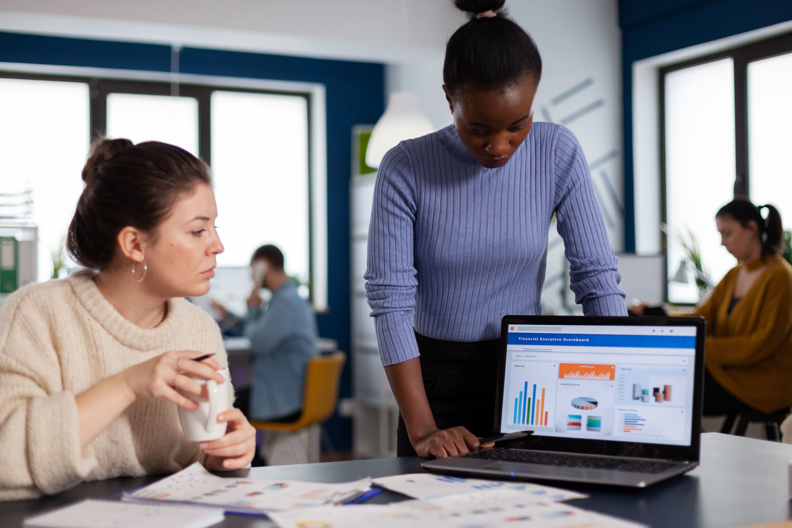 Benefits of Test and Learn Culture