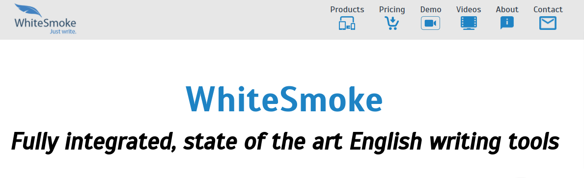 WhiteSmoke