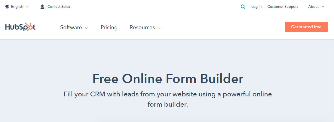 HubSpot Forms