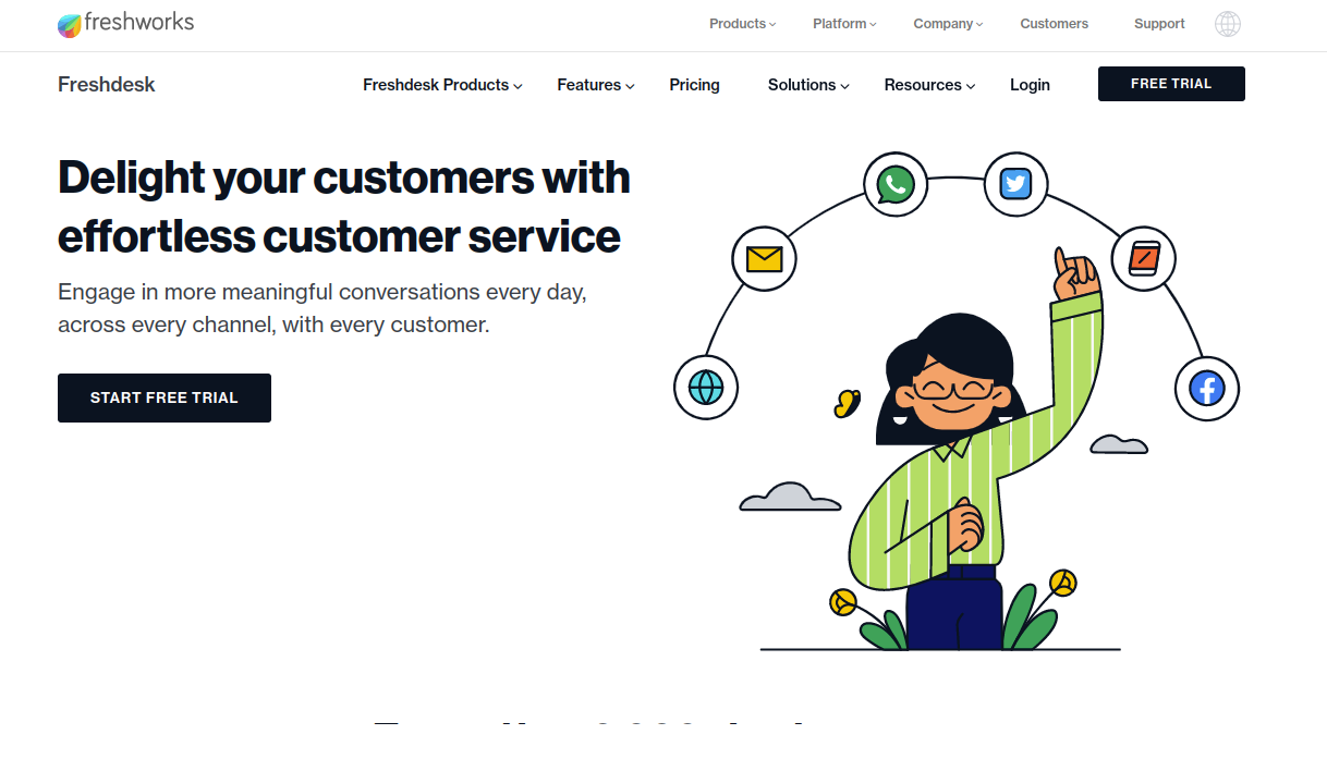 Freshdesk: Remote Tools