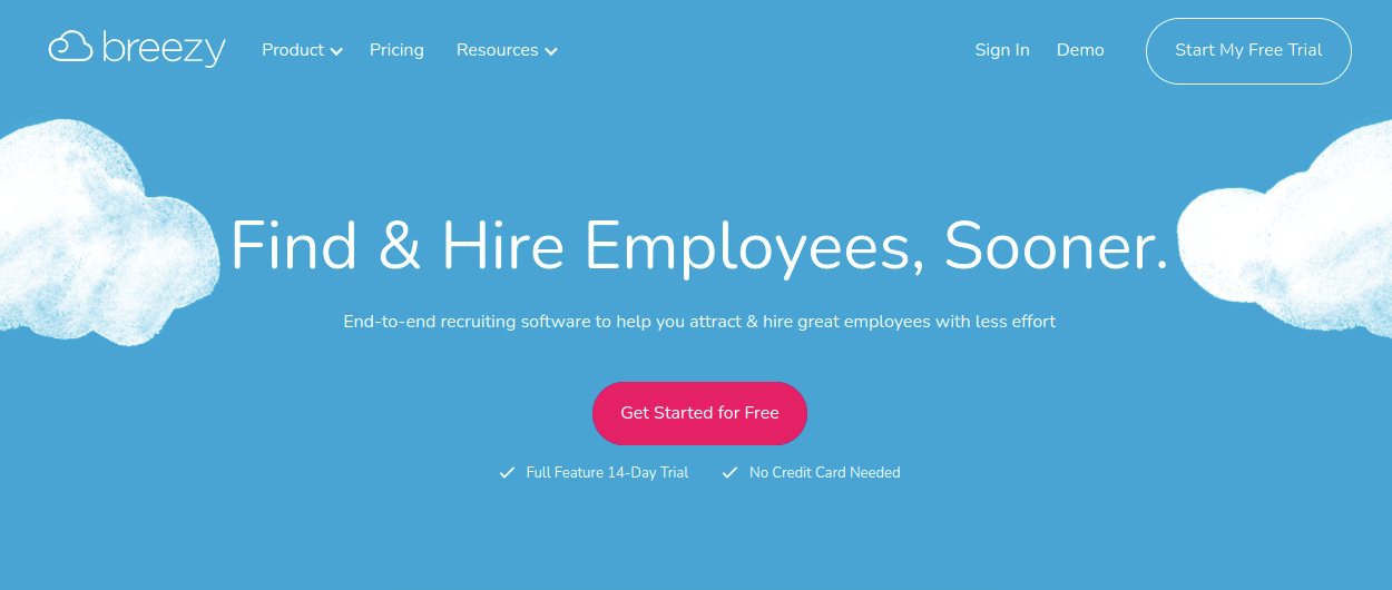 Breezy: Job Board Platforms