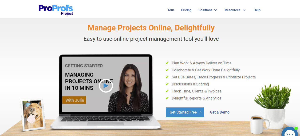 Proprofs Project: Basecamp Alternatives