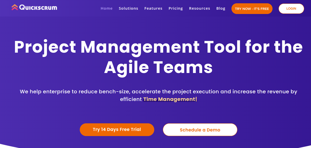 Quickscrum