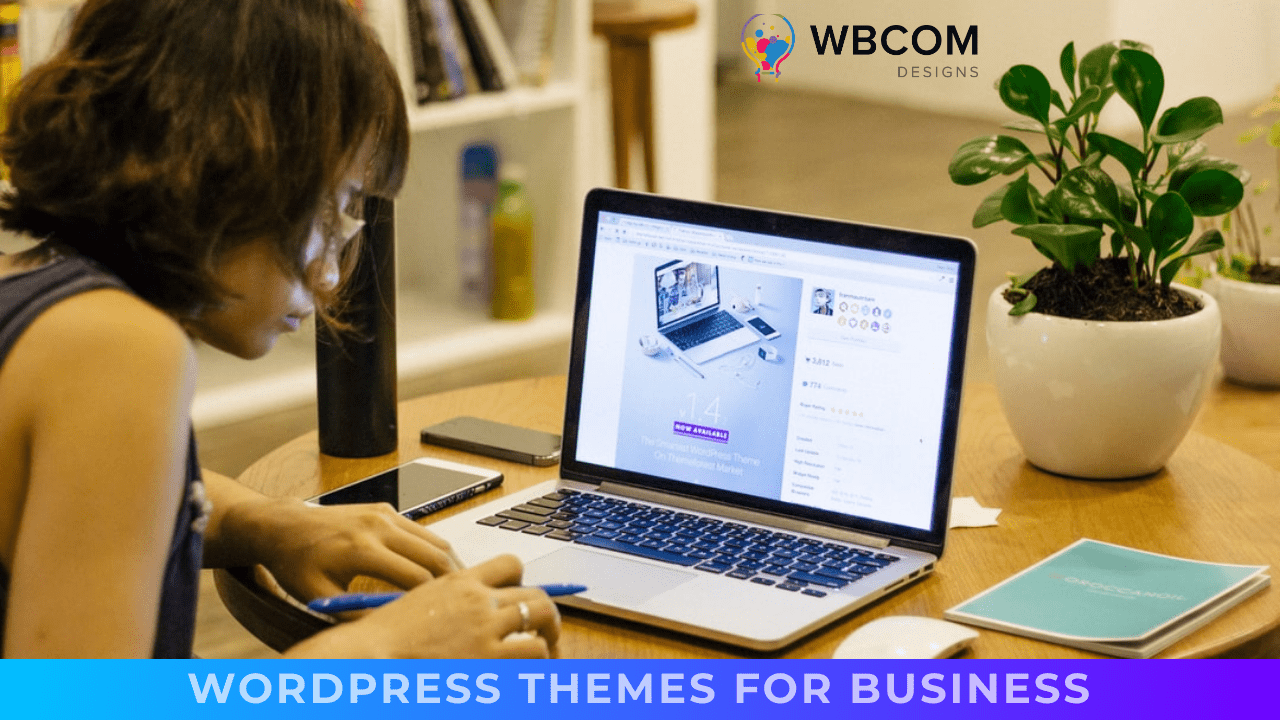 Best WordPress Themes For Business