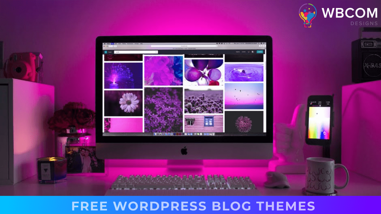Free WordPress Blog Themes
