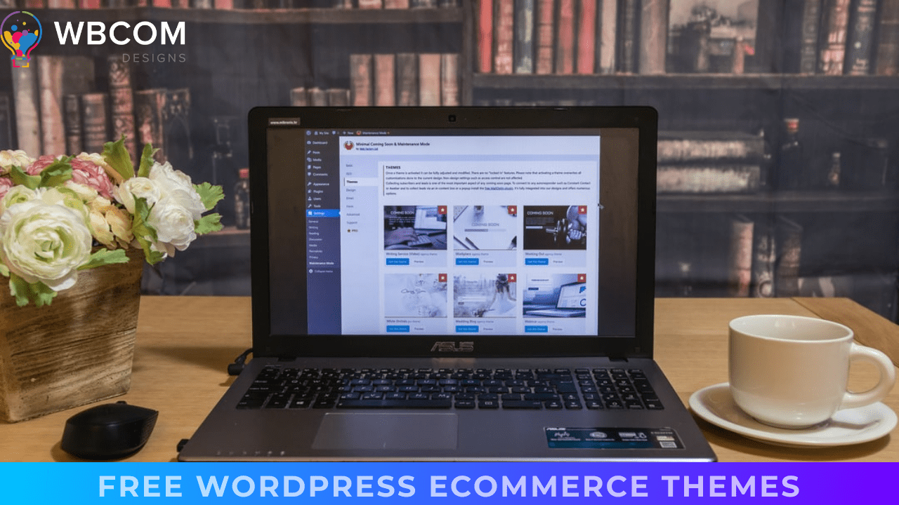 WordPress eCommerce Theme