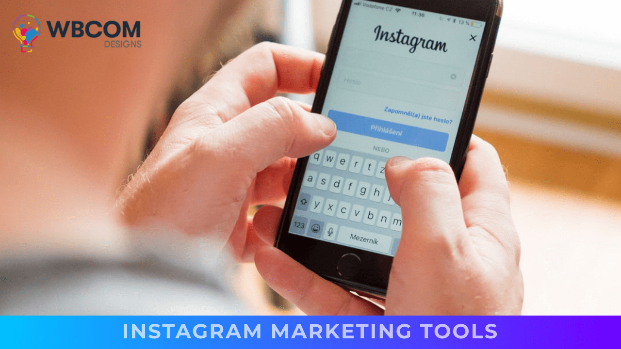 Instagram Marketing tools