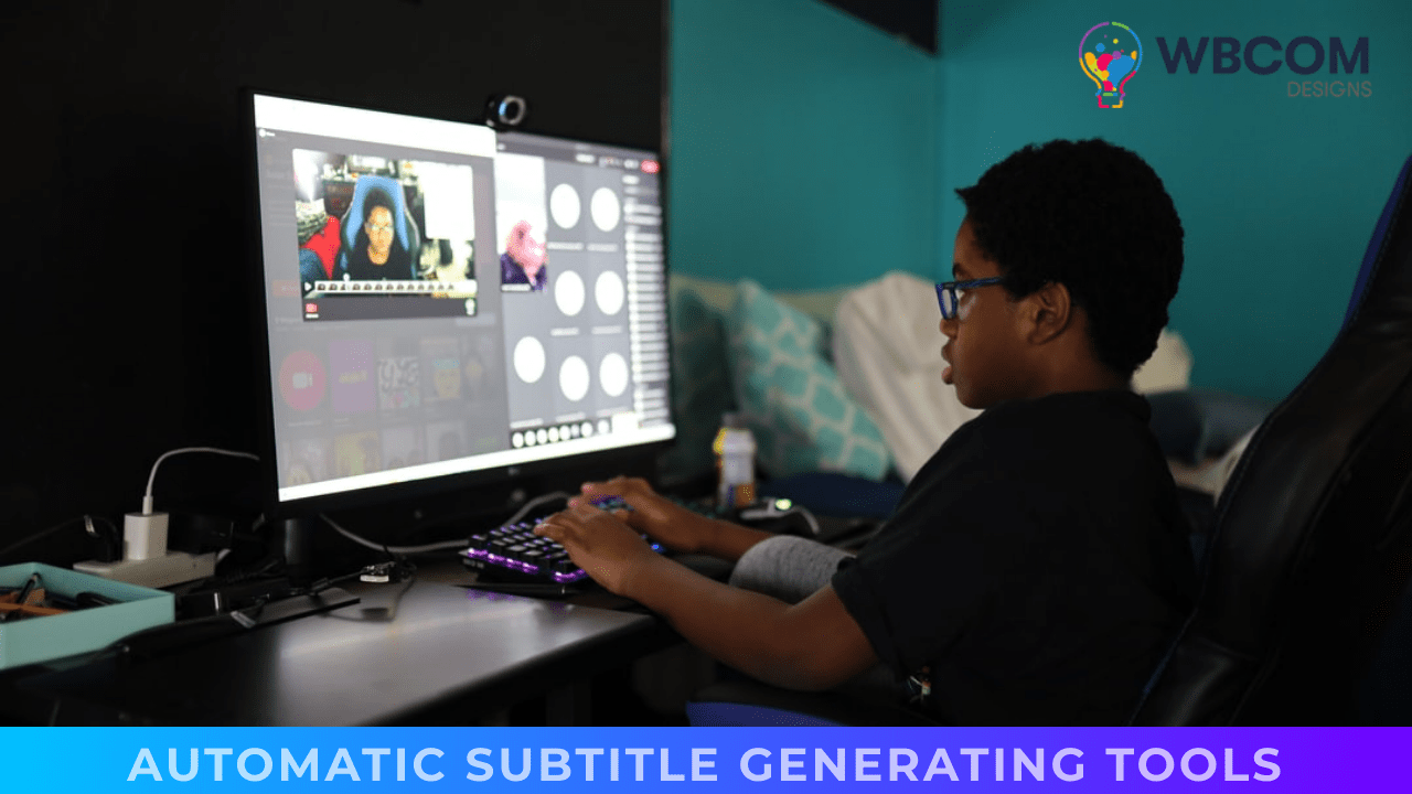 Automatic Subtitle Generating Tools