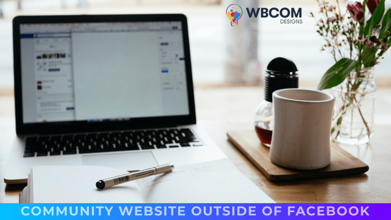 Community Website Outside of Facebook