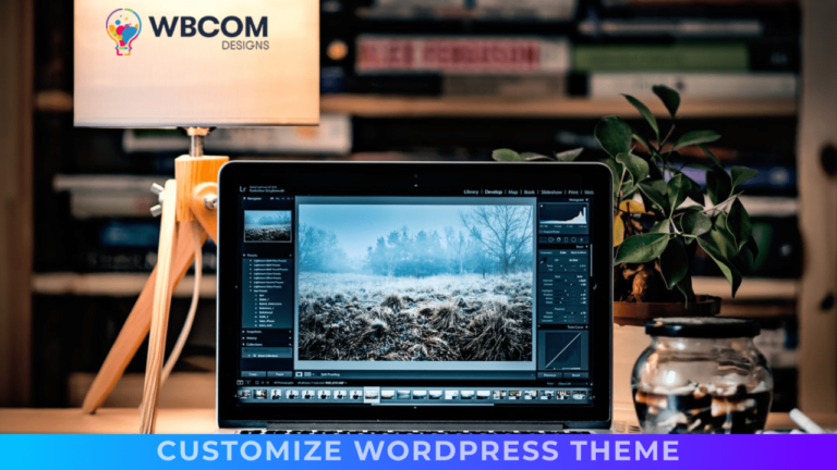 Customize WordPress Theme