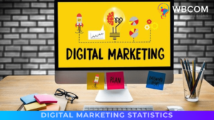 Digital marketing statistics
