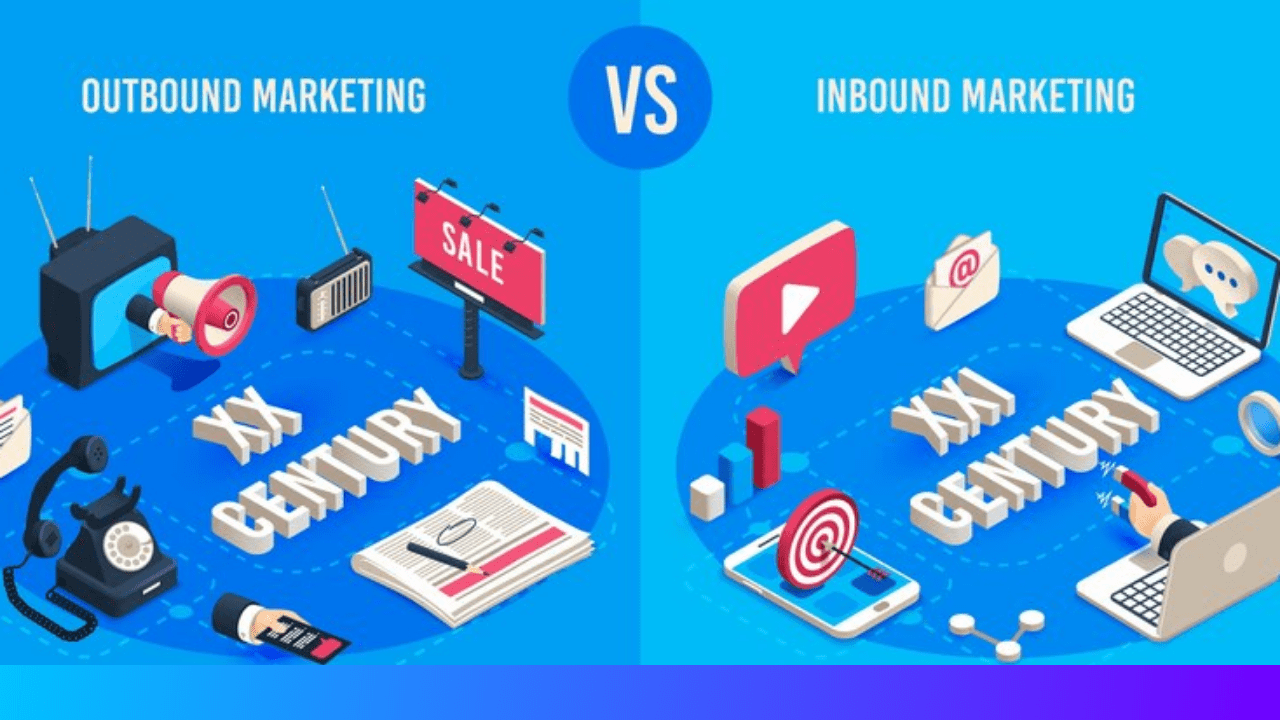 Inbound vs outbound sales
