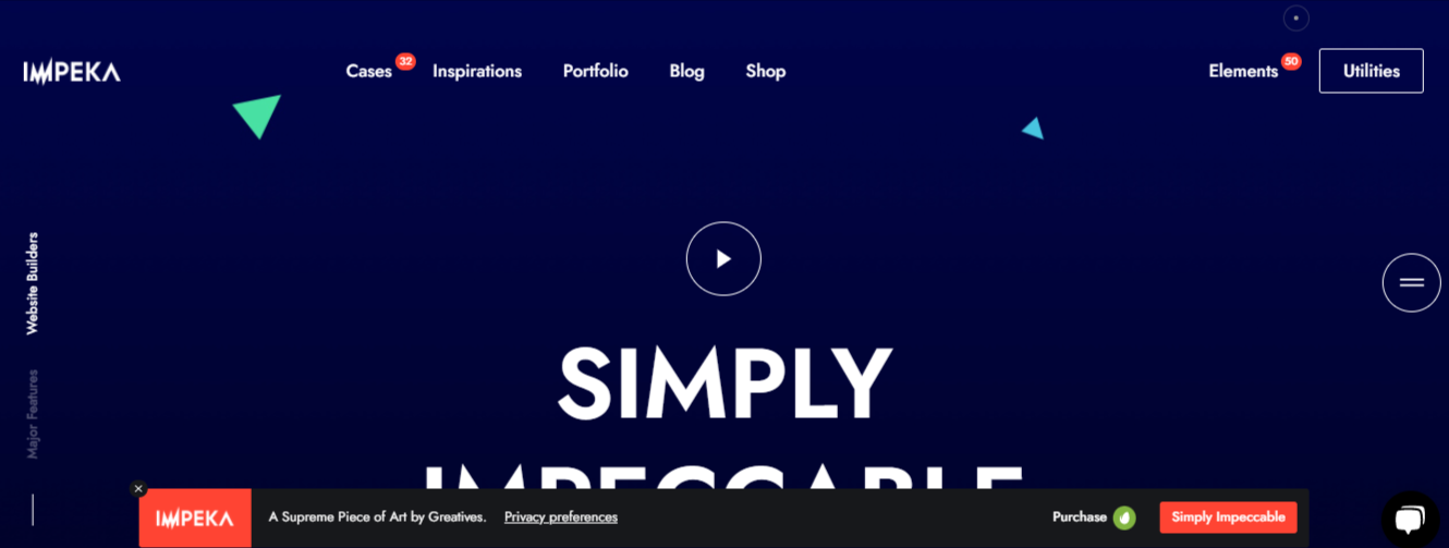 Impeka- Top Premium WordPress Themes