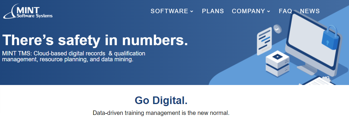 Mint- Best Financial Management Software