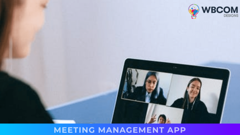 Meeting Management App