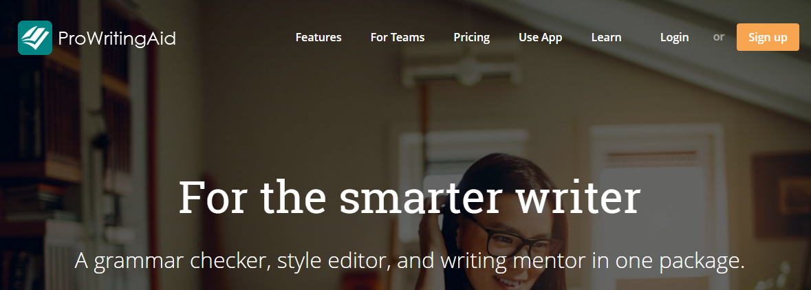 ProWritingAid- AI Grammar Checkers