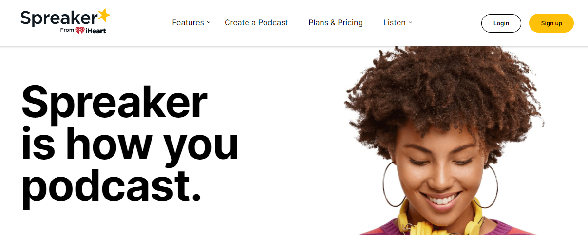 Speaker- Best Podcasts Posting Software
