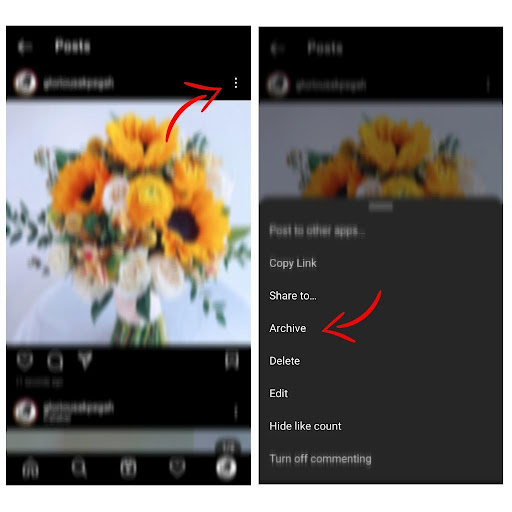 Hide Posts Without Deleting Them
