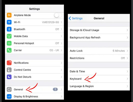 Hashtag Shortcut Trick