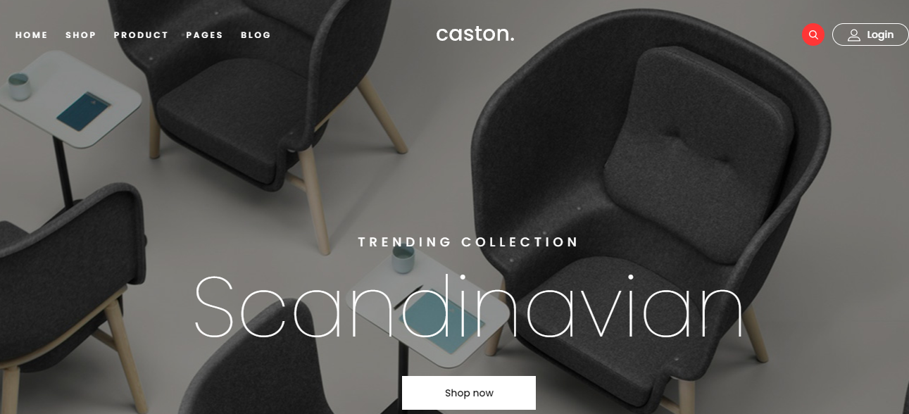Caston - Editing WordPress Themes