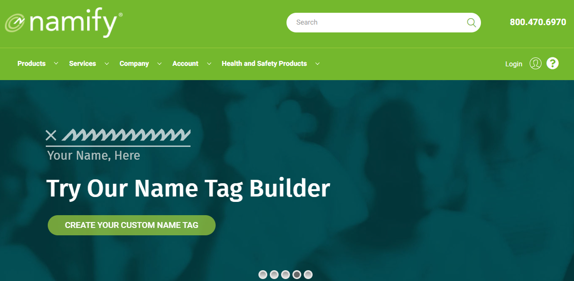 Namify- Digital marketing strategy tools