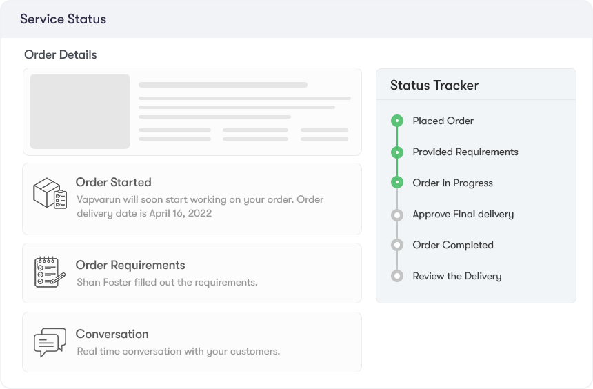 WooCommerce sell online servcies