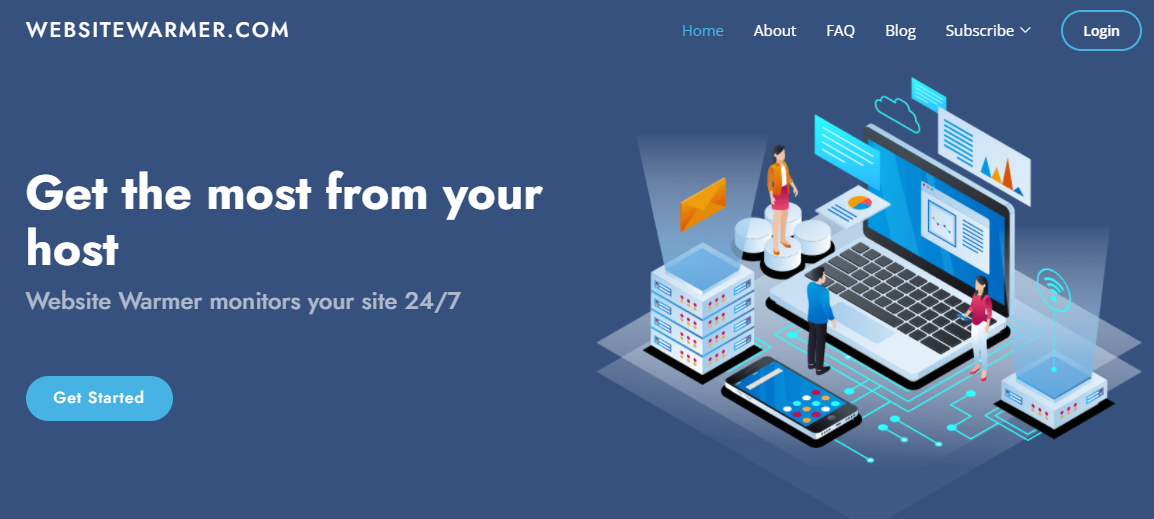 WPFaster- WordPress Speed Optimization Service