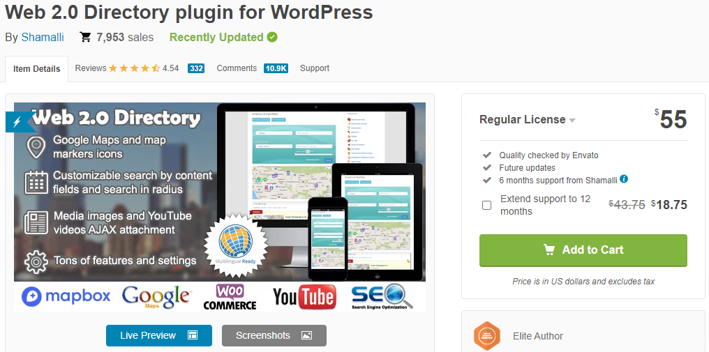 Web 2.0 Directory
