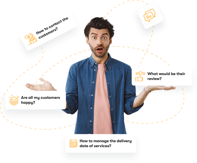 Sell online services woocommerce