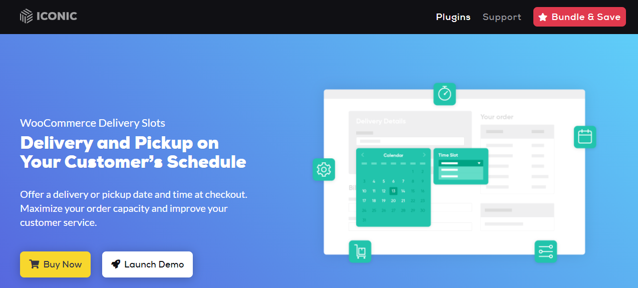WooCommerce Delivery Date Plugin