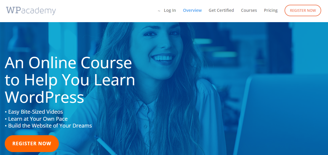 WordPress Academy- WordPress Website Development Services