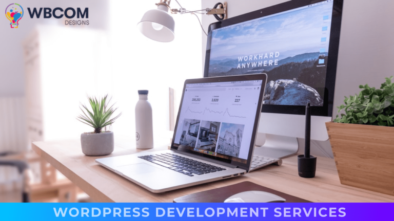 WordPress Development Services