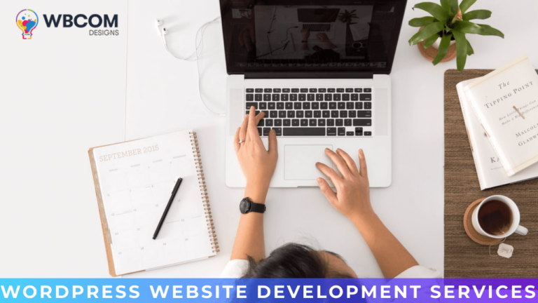 WordPress Website Development Services