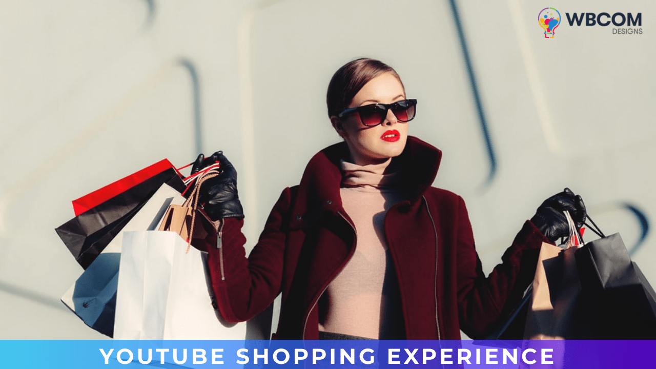 YOUTUBE SHOPPING