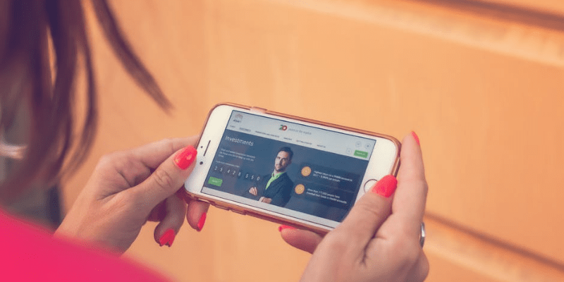"mobile- Mobile eCommerce Trends