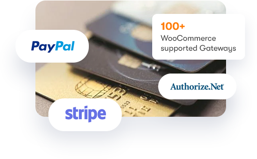 woocommerce service easy payment