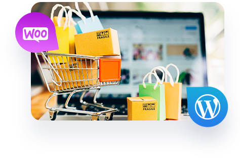 WooCommerce wordpress sell online service