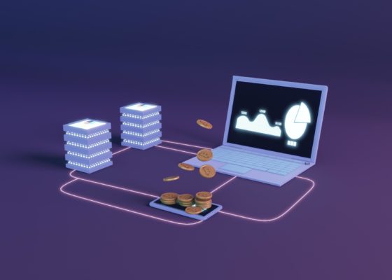Cryptocurrency- Create An Online Marketplace