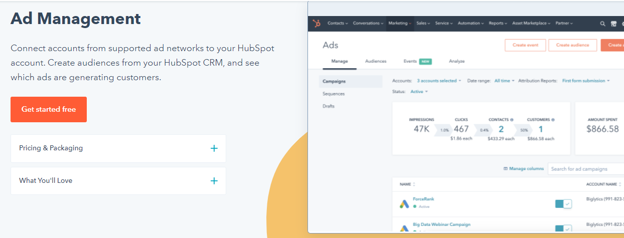 Best tools to run ad campaigns