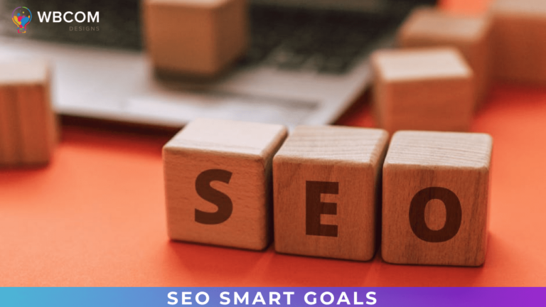 SEO Smart Goals