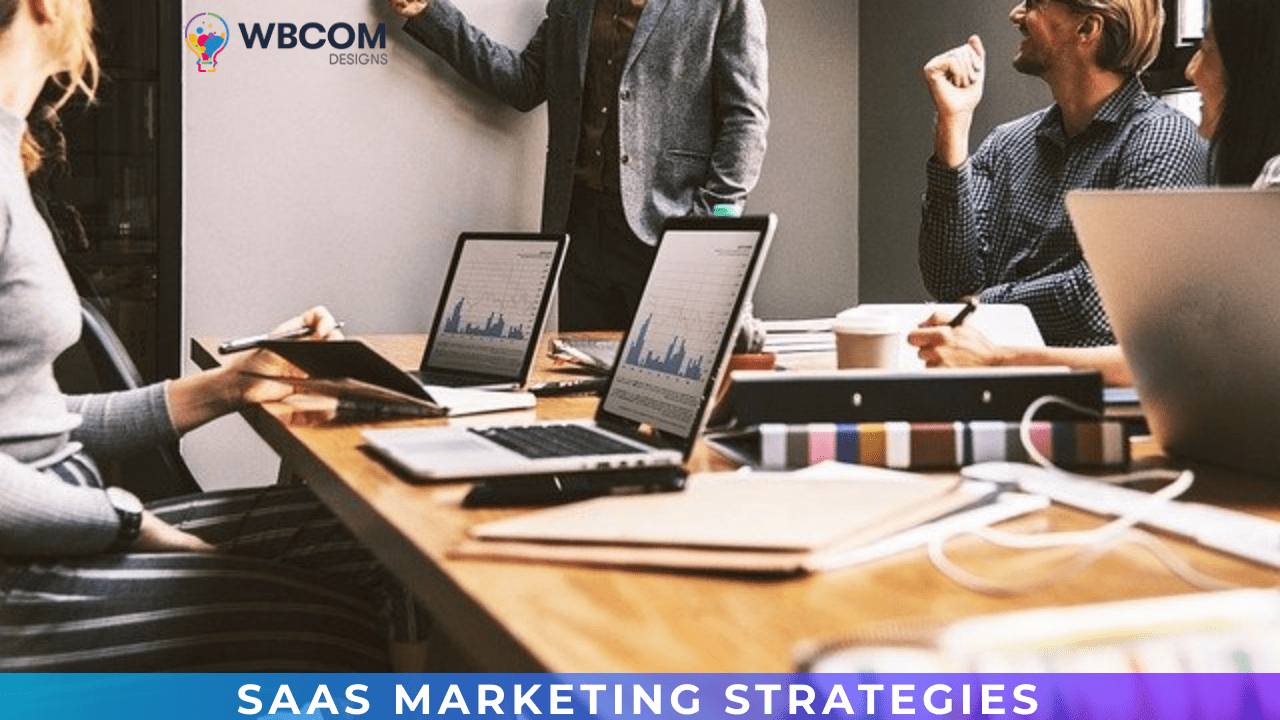 SaaS Marketing Strategies